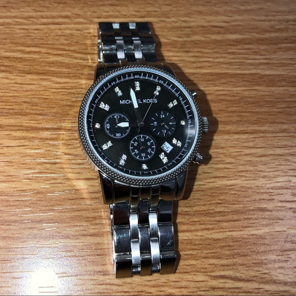 women’s michael kors watch